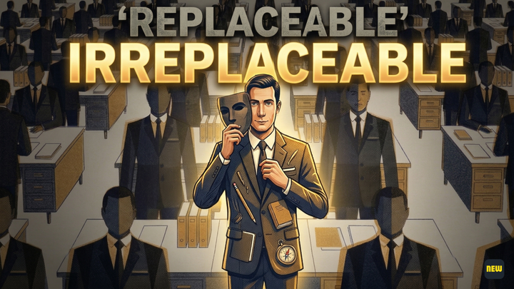The Strategy of Irreplaceability Why Your Success Requires Solitude