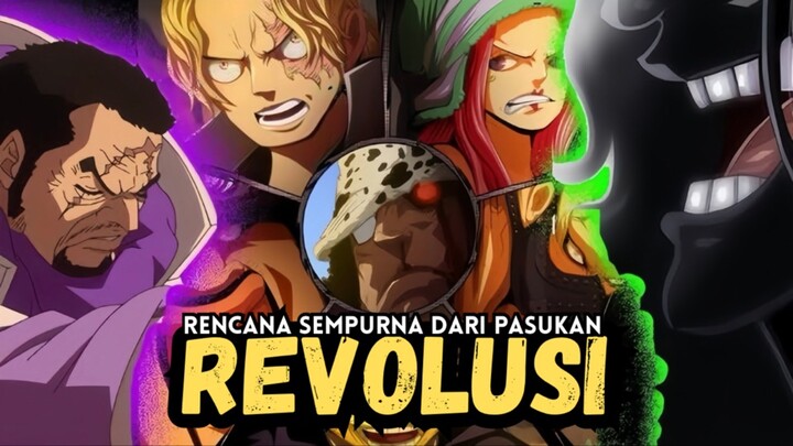 Keberhasilan Rencana Pasukan Revolusi !!!