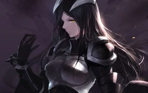 สาระ OverLord - ดาวน์