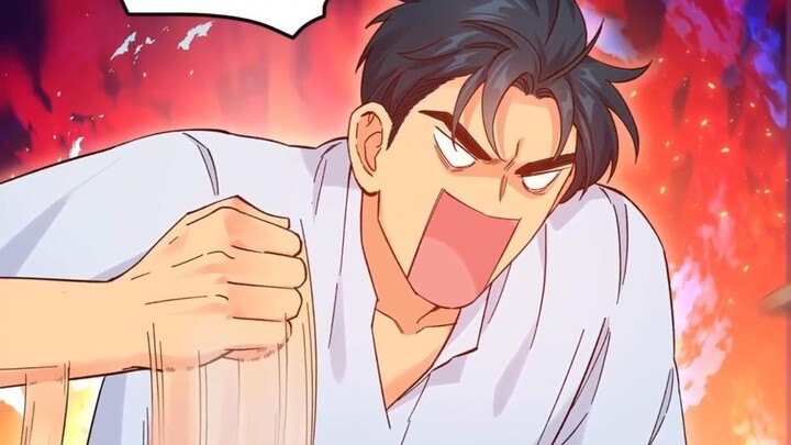 [I am no longer single after picking up a male ghost] Su An, what are you going to do to pay back wh