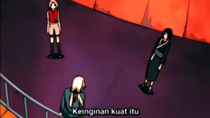 NARUTO | larangan adalah printah