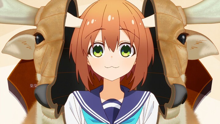Kanoko Kanoko is watching Episode 11 Anime Commentary