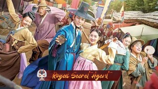 Royal Secret Agent episode 6 english sub