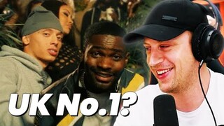 Central Cee x Dave - Sprinter TRACK REACTION
