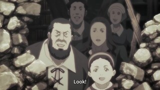 EPISODES  10- Rage of Bahamut: Virgin soul