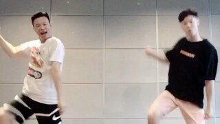 Tarian Penurunan Berat Badan Tarian Zumba Boom "Bung" Zhang Yixing Tarian Zumba Mengajarkan Latihan 