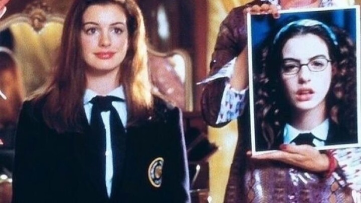 “Mình thích màn lột xác hình tượng này quá! Sau này khi xem cảnh nữ chính Lọ Lem hóa công chúa, mình