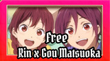 [Free！Rin x Gou Matsuoka] How Can I Do