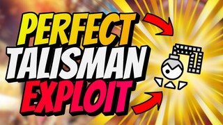 How to get the PERFECT TALISMAN | MH STORIES 2