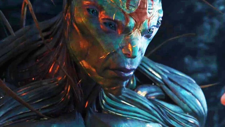 Mã Đông Hy tức giận đánh hội đồng dị nhân! Phim Marvel "Eternals" tung trailer truyền hình đầu tiên