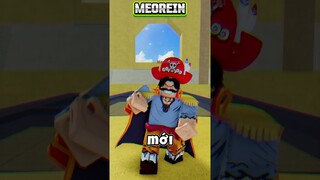 Khi chế độ VUA HẢI TẶC có trong Blox Fruit | Rein Roblox #reinroblox #bloxfruits #shorts
