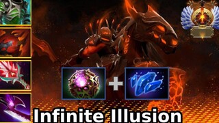 Chaos Knight CK Carry Build Octarine Core + Aghanims Shard ไฮไลท์ Dota 2