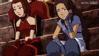 The Avatar: Sokka's Funny Avatar (Everyone is showing off, only Sokka is being serious and funny)