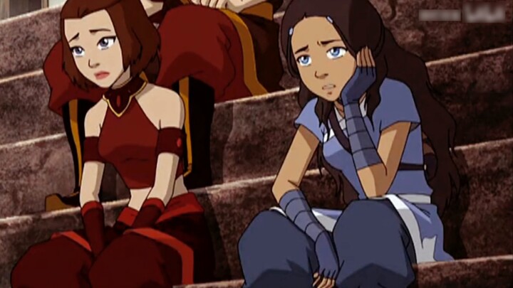 The Avatar: Sokka's Funny Avatar (Everyone is showing off, only Sokka is being serious and funny)