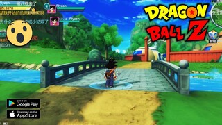7 Best Dragon Ball Z Games For Android & iOS!