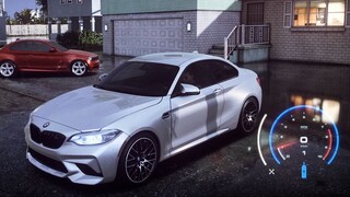 BMW M2 Competition '19