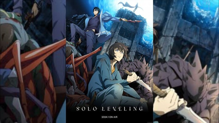 Solo leveling Episode 4 Sub indo