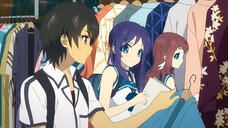 Nagi no Asukara Episode 12 [sub Indo]