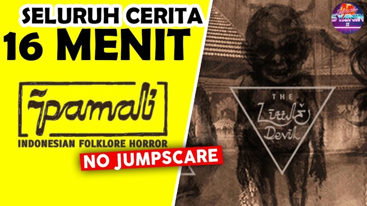 Seluruh Alur Cerita PAMALI TUYUL The Little Devil DLC Hanya 16 MENIT - Kisah Game Horror Indonesia