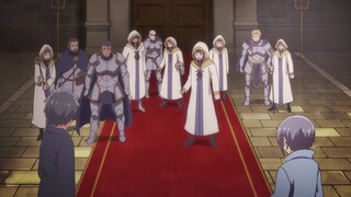 Isekai Shoukan wa Nidome desuEpisode 9((720))