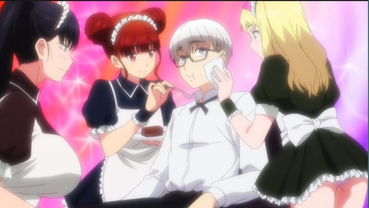 Terlalu banyak Cewek nih bocah🤣💦