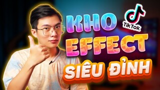 Top Plug-in Effect đỉnh cao để Edit Video Tiktok trong vài nốt nhạc | QuạHD