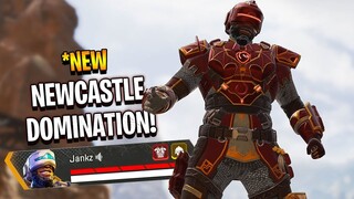 now THIS is how you play Newcastle!! - Apex Legends Season 13