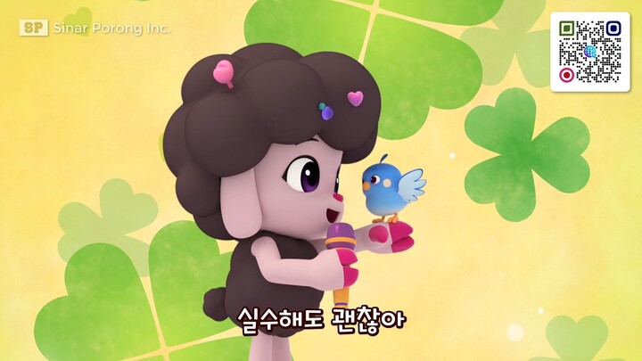 Rachel and Baby Bird | EP11 | "Pinkfong & Hogi: New Friend Ninimo" Korean