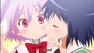 Eso Hacen las Amigas || Astarotte no omocha || Besos Anime Yuri