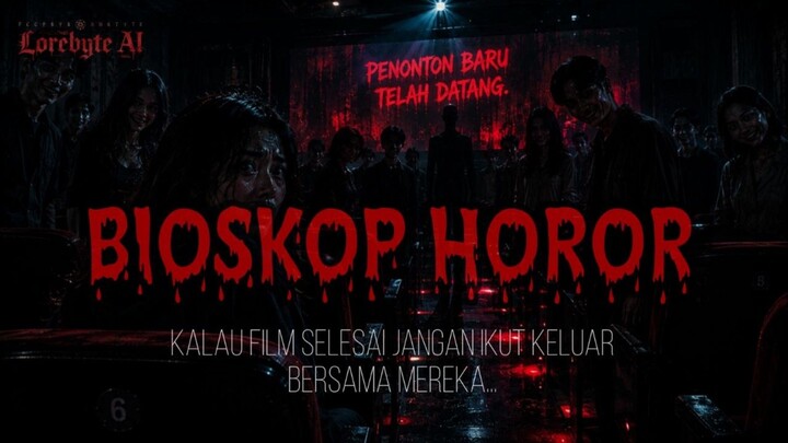 SIAPA YANG MAU NONTON BIOSKOP ⁉️ BISA JOIN BARENG MEREKA.. 😱