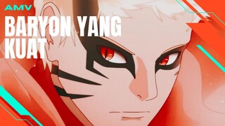 [AMV EDIT] BARYON YANG KUAT