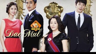 Dae Mul Episode 15 (Tagalog Dubbed)                               Political Drama / Romance