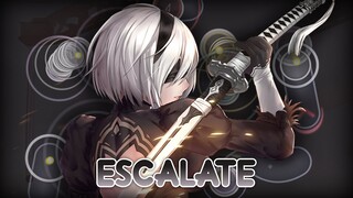 [osu!] NieR:Automata Ver1.1a OP | Escalate by Aimer