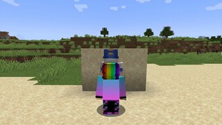 JOJO's Bizarre Adventure Data Pack #2: Super Strong Sister Bu's Stand - Steel Chain Fingers [Minecra