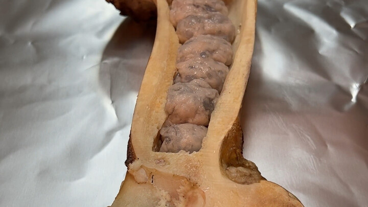 Unveiled: How Unscrupulous Merchants Make Fake Beef Bone Marrow
