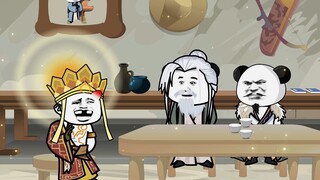 ตอนที่ 47 พระหนุ่มบูชา Zhu Erfan เป็นอาจารย์ และยินดีที่มีลูกศิษย์คนที่เจ็ด!