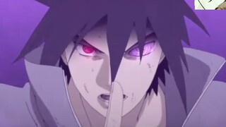 Trên thực tế, Sasuke là một người hòa đồng, là kiểu người không thể bị xúc phạm.