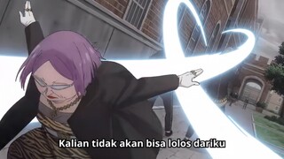 Spy X Family Season 3 Episode 2 Bahasa Indonesia - Kemunculan Guru Tergalak Eden !!!