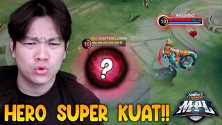 Pantes Hero Ini Sampe Dipake di MPL, Ternyata Sekuat Ini! - Mobile Legends