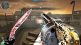 Crossfire NA/UK  2.0 : Striker Golden Phoenix - Hero Mode X - Zombie V4