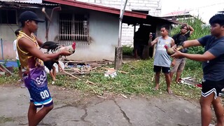 2-1 mga par dipa pinalad ang isa bawi nalang.