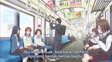 Joshikousei no Mudazukai Episode 10