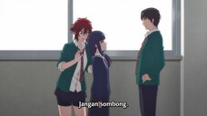 Tomo-chan wa Onnanoko! Episode 5 Sub Indo