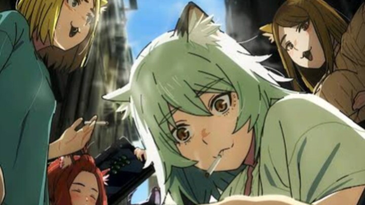 Yuni Neko episode 2 sub indo