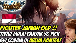 KNP MULAI BANYAK YG PICK?? EMG SAKIT?? GW COBA LGSG DI ARENA KONTES!!