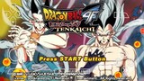 Dragon Ball AF X Super DBZ TTT MOD BT3 ISO With Permanent Menu!