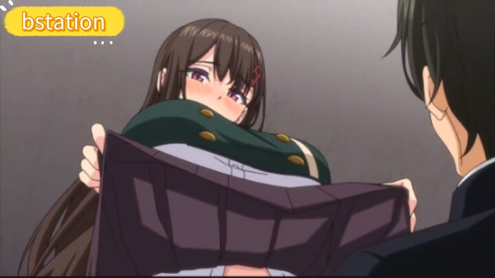 Kukira berl0b4ng ternyata dia berb4t4ng