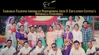 Jesusito en Chihuahua & Pandanggo sa Ilaw | Samahan Filipino American Rondalla Ensemble