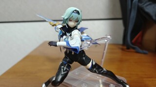 原神玩家第一个原神机娘