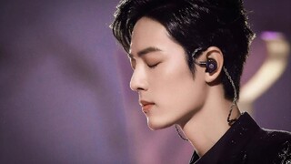 Xiao Zhan |. Pantas saja dia bilang dia wajah yang populer, ternyata dia bisa dilihat dimana-mana di